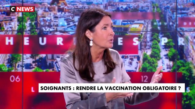 En direct sur CNews, le docteur Brigitte Milhau recadre Ivan Rioufol sur les effets secondaires des vaccins anti-Covid : «Il y a des millions de personnes vaccinées qui n'ont rien»