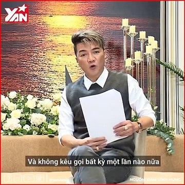 Đàm Vĩnh Hưng công khai toàn bộ những việc làm từ thiện