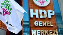 Son Dakika! Anayasa Mahkemesi raportörü, HDP'ye kapatma iddianamesinin kabulünü talep etti