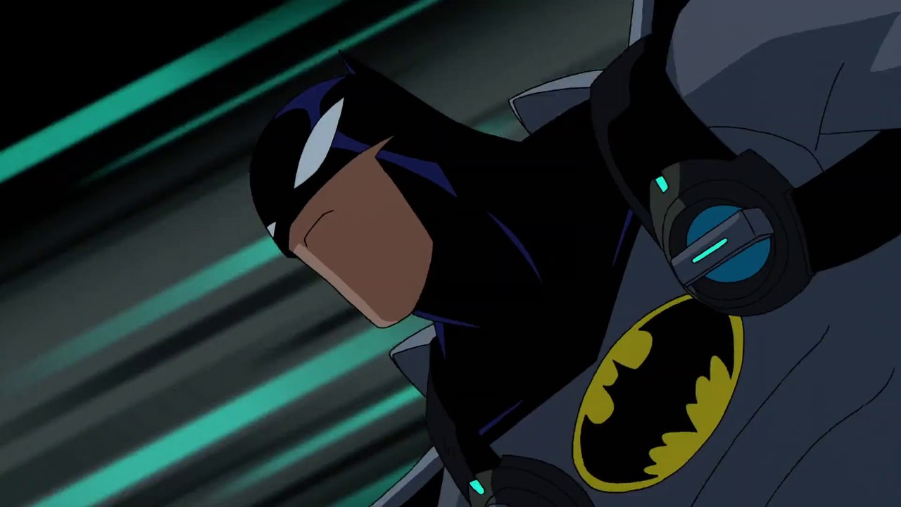 The Batman (2004) | Season 1, Episode 5 | The Man Who Would Be Bat | Prime  Cartoons - video Dailymotion