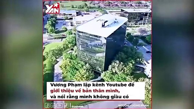 Vương Phạm - Chàng trai xuất hiện trong Vlog của Khoa Pug, tưởng bình thường nhưng kiếm triệu đô
