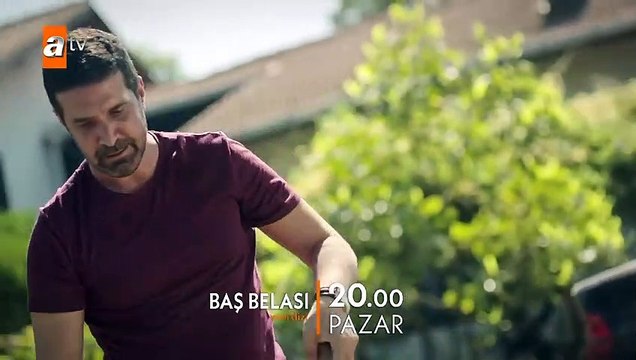 Merakla beklenen Baş Belası dizisinden yeni fragman!