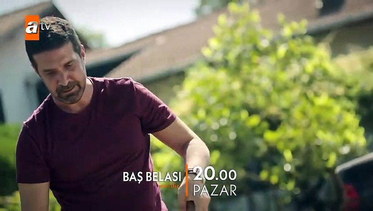 Merakla beklenen "Baş Belası" dizisinden yeni fragman!