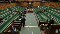 Covid-19 lockdown extension is approved by 461 to 60 votes as Boris Johnson face rebellion with 49 Tory MPs voting against