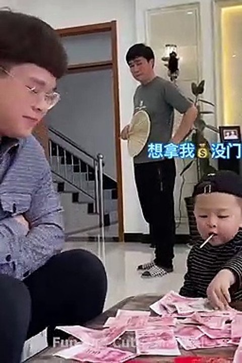 When You Have A Cute Naughty Kids #66 - Funny Baby Video 