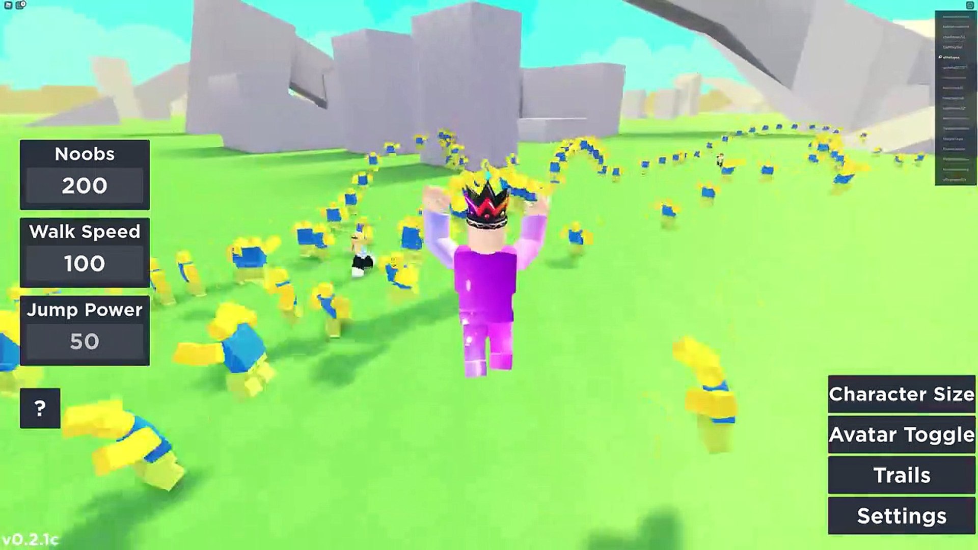 Roblox Games That Are The Weirdest - Funny Hilarious Moments