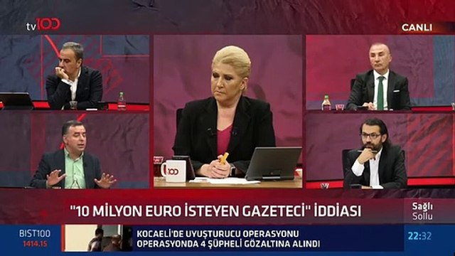 Barış Yarkadaş: Fatih Altaylı’ya da Sevilay Yılman’a da Veyis Ateş konusunda konuşma yasağı koydular