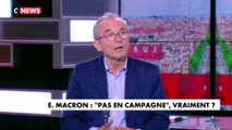 Ivan Rioufol, à propos des déplacements d'Emmanuel Macron en régions : «Sur le fond, c'est de la communication»