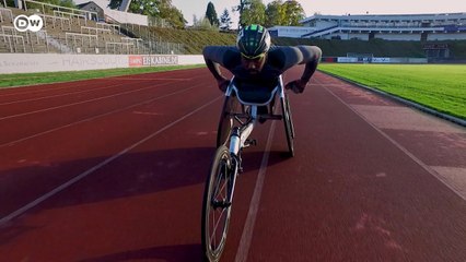 Para-athletes - against all odds to success | ಪ್ಯಾರಾ-ಅಥ್ಲೀಟ್‌ಗಳು - ಯಶಸ್ಸಿನ ಲಕ್ಷಣಗಳು