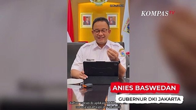 Cara Daftar Vaksinasi Covid-19 Gratis Untuk Warga yang Tinggal di DKI Jakarta