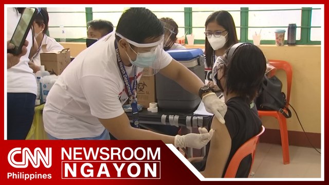 Supply ng bakuna kinukulang pa rin