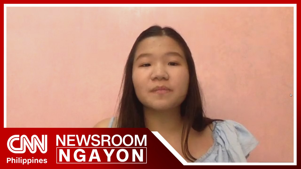 Pakikipaglaban sa marine plastic pollution | Newsroom Ngayon