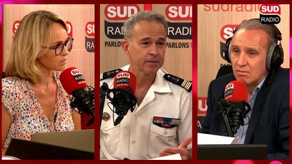 Commandant David Samson : "Rentrer dans l'armée c'est d'abord servir son pays"