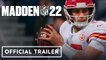 Madden NFL 22 - Official Reveal Trailer