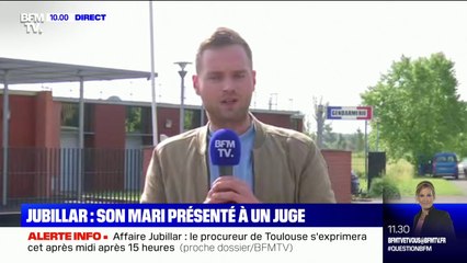 Affaire Jubillar: Cédric Jubillar va être présenté à un juge d'instruction