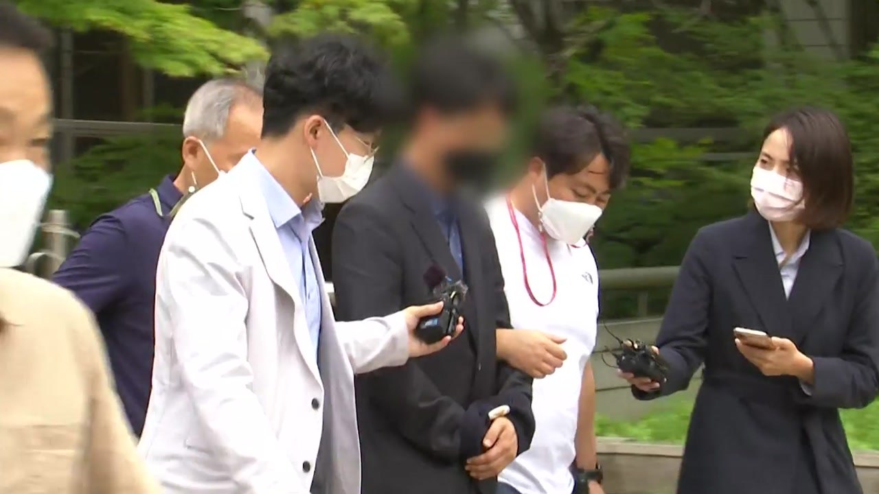 '평택항 故 이선호 사망' 원청업체 관계자들 구속 갈림길 / YTN