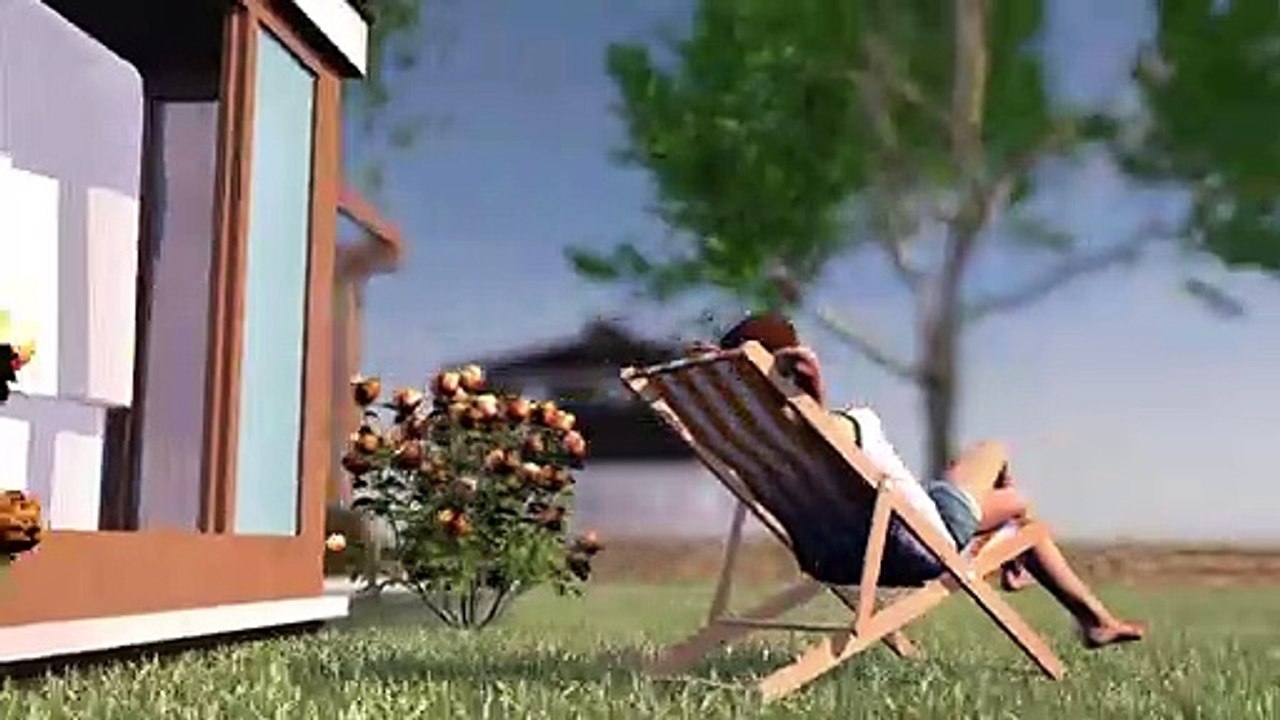 Videografik: So bleibt es bei Hitze kühl im Haus