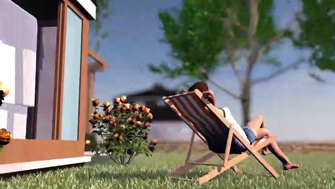 Videografik: So bleibt es bei Hitze kühl im Haus