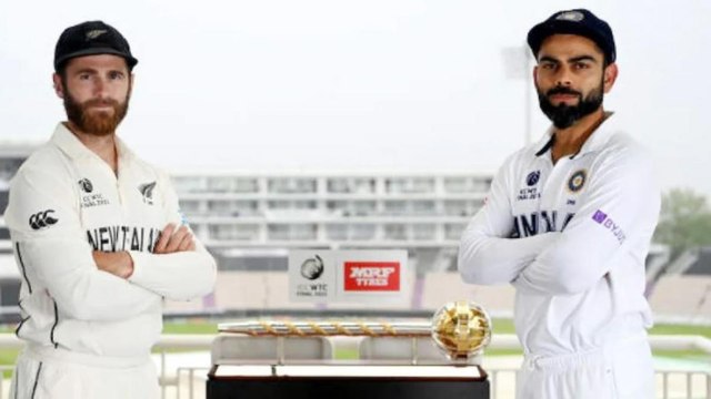 Ind-NZ WTC final: Heavy rain starts in Southampton