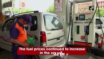 Fuel prices surge in country, Rs 104 in Bhopal