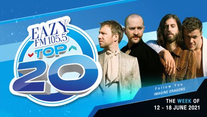 EAZY TOP 20 Weekly Update | 20-06-2021