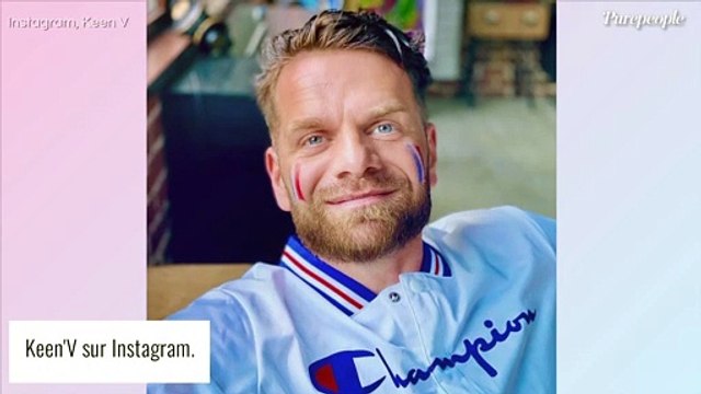 Keen'V : Rares confidences sur son épouse, leur différence d'âge et son désir d'enfants