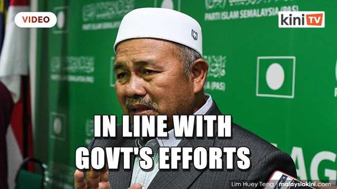 ‘Gov’t efforts aligns with King’s wishes for Parliament to reopen’ - PAS