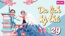 Du Lịch Kỳ Thú | Nhật Bản - Tập 29: Khám phá đền Kushida, thưởng thức trà xanh Nhật Bản và đi dạo vườn hoa Koju