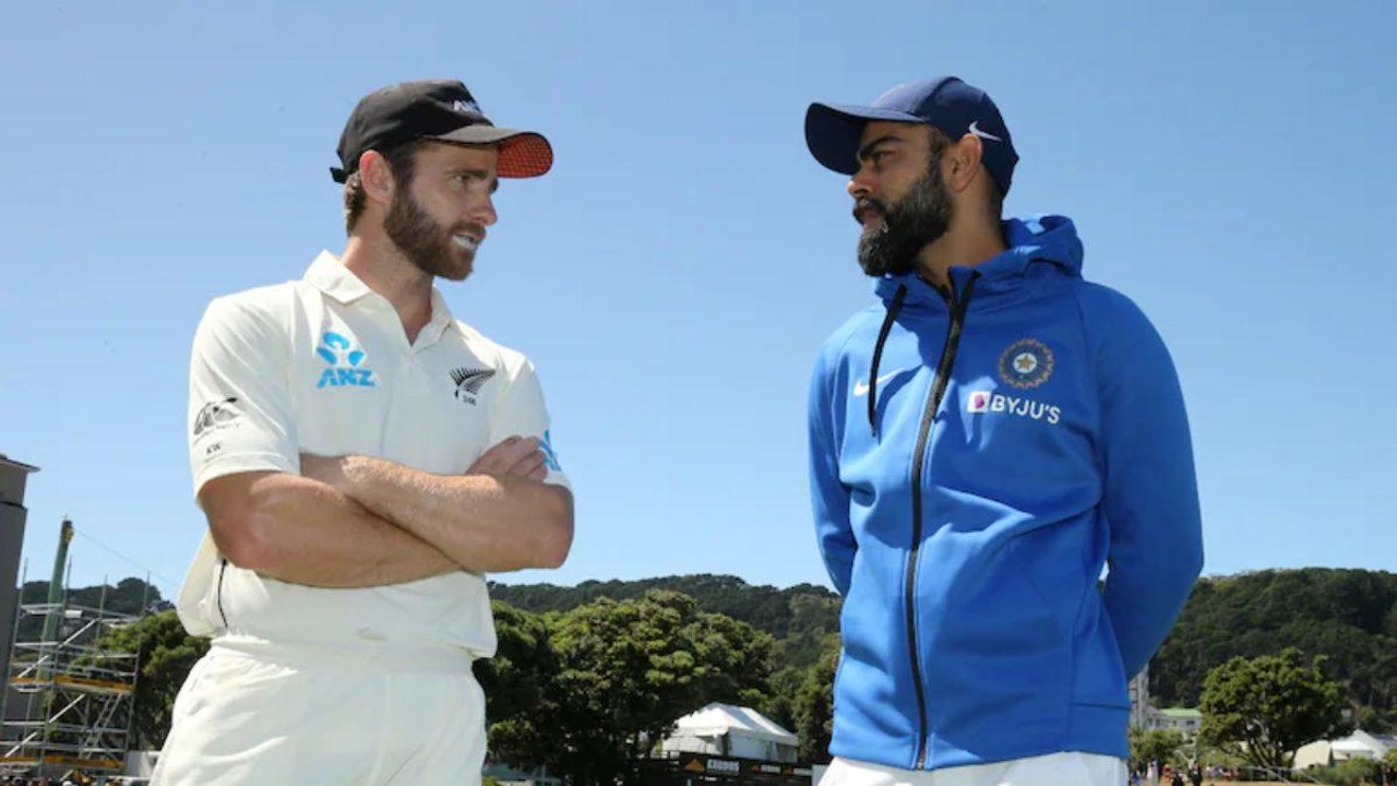 Ind/NZ WTC Final: With rain wash away the first session?