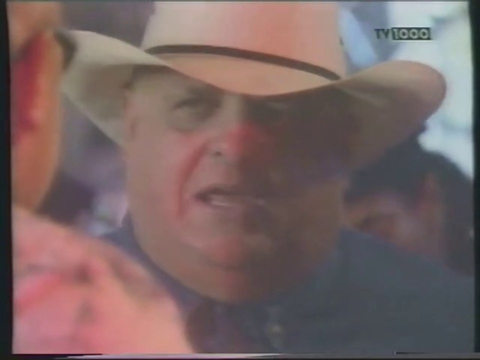 Fall Brawl 1994, Del 3 av 3 (Svenska kommentatorer)