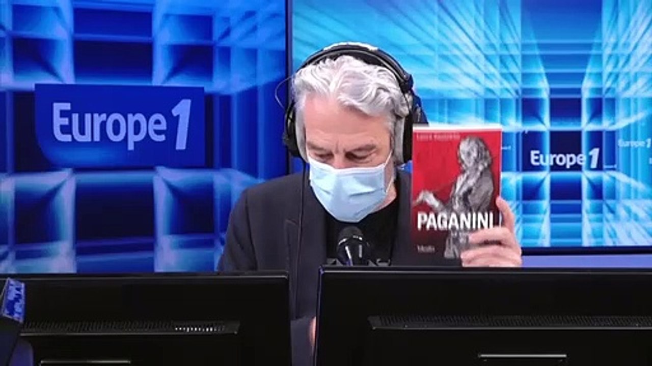 Paganini : le violoniste virtuose recommandé par Laure Dautriche