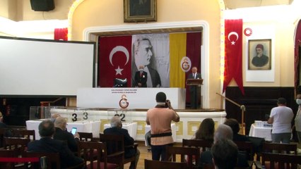 Galatasaray divan kurulu başkanlık seçiminde oy verme işlemi başladı
