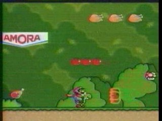 Super Mario Amora