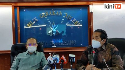 Vaksin Cansino akan diberi ke kawasan pedalaman - Khairy