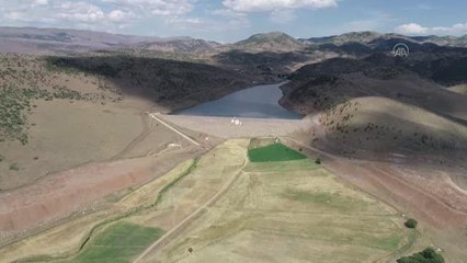 DSİ'nin yaptığı gölet tarım ve hayvancılığı geliştirip köye dönüşü hızlandırdı