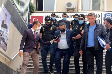 YENİBOSNA'DA KUYUDA BULUNAN CESET; ŞÜPHELİLER ADLİYEYE SEVK EDİLDİ