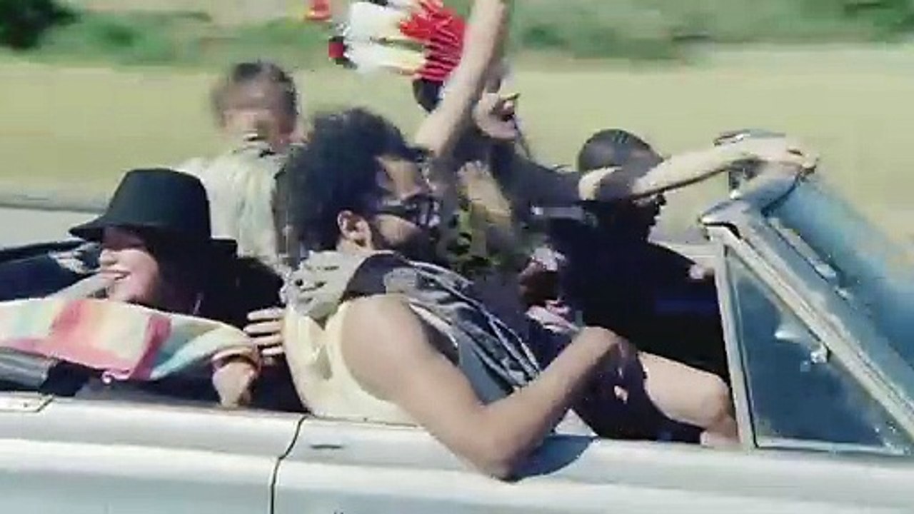 Teenage dreams video 2021