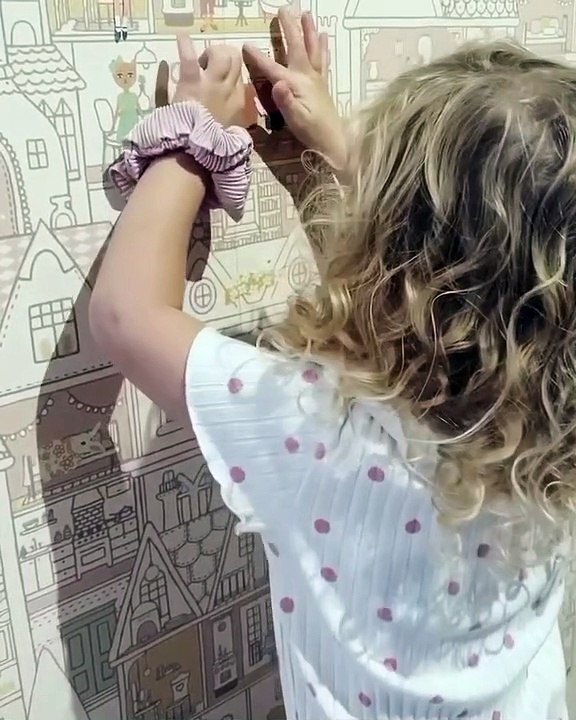 Nueva colección de papeles pintados de Majvillan