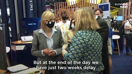 VivaTech 2021: Agnès Pannier-Runacher calls for new EU medical research agency in wake of COVID