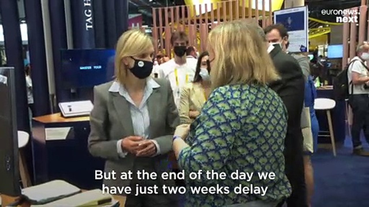 VivaTech 2021: Agnès Pannier-Runacher calls for new EU medical research agency in wake of COVID