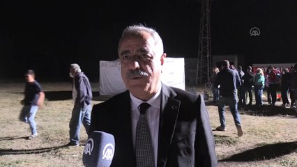 AKSARAY - Tarım ve Orman Bakan Yardımcısı Tunç, bayram için yeterli sayıda kurbanlık olduğunu bildirdi