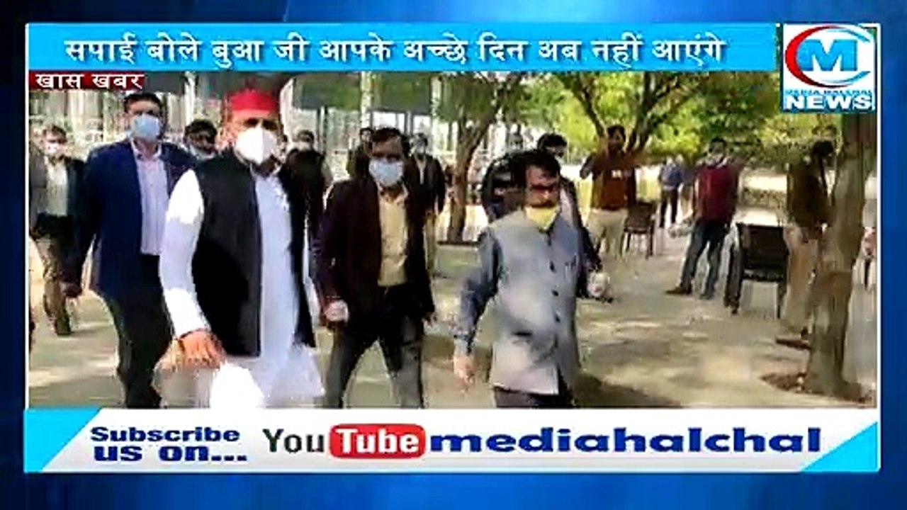 अखिलेश यादव और मायावती में जंग II सपा में बीएसपी नेताओं के जाने से माया का पारा हाई