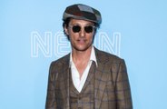 Matthew McConaughey: Das Reisen öffnet die Augen