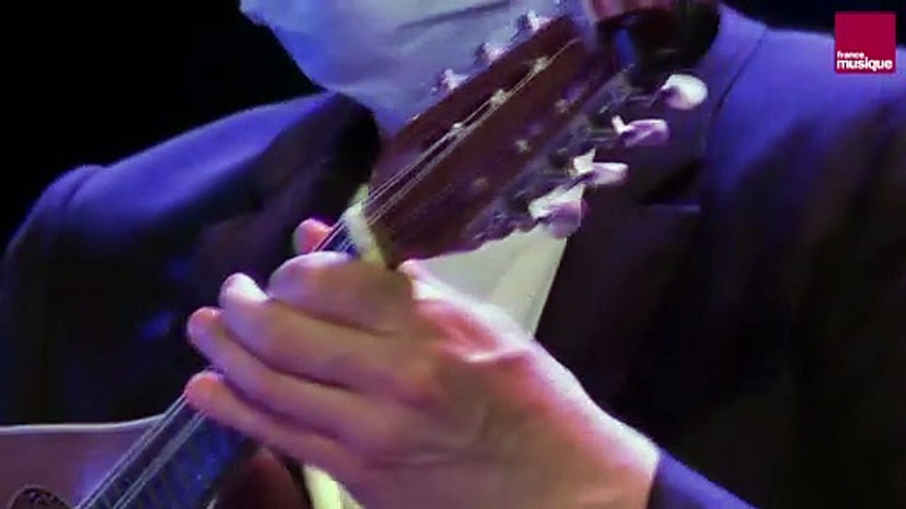 Raffaele Calace : Mazurka VI (Martineau/Cassar)