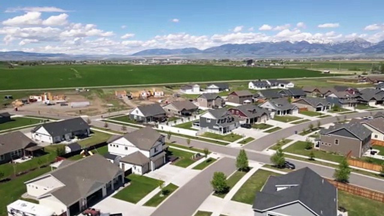 Real Estate Walk-Through | 117 Knadler Drive | Bozeman Montana