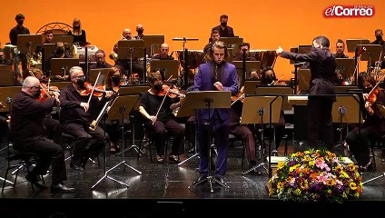 7º ABONO ROSS: Peter Kellner con acento alemán, Nuno Coelho vienés