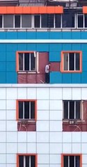 Son dakika haberi... Metrelerce yüksekliğe çıkıp ölümü göze alarak hırsızlık yaptı
