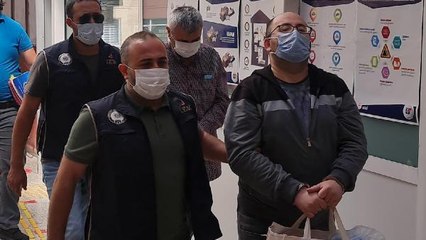FETÖ ŞÜPHELİSİ 4 ESKİ TÜBİTAK ÇALIŞANI ADLİYEDE