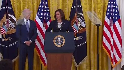 Biden hace festivo federal el 19 de junio, día de la emancipación de los esclavos en Estados Unidos