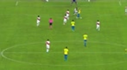 Copa América - Le Brésil étrille le Pérou